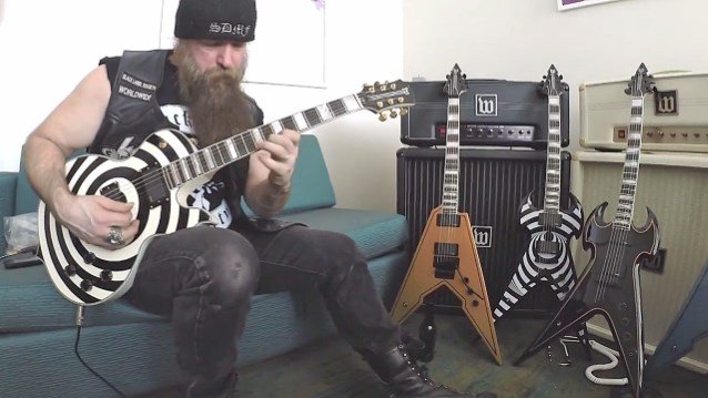 wylde guitars and amps