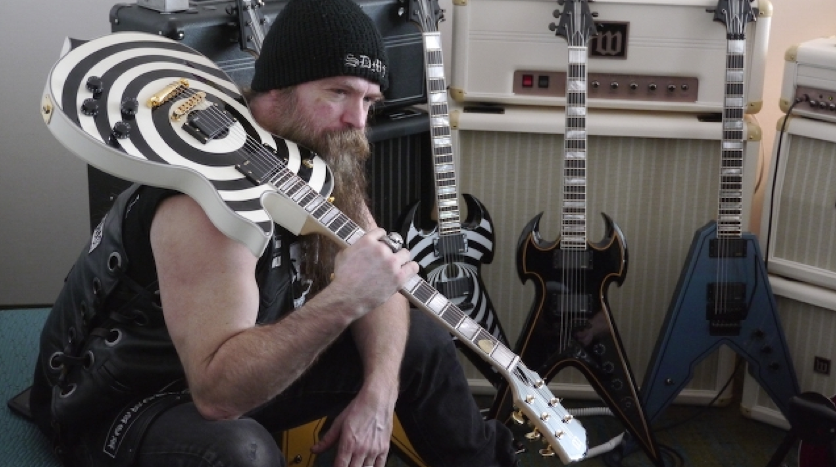 wylde guitars and amps